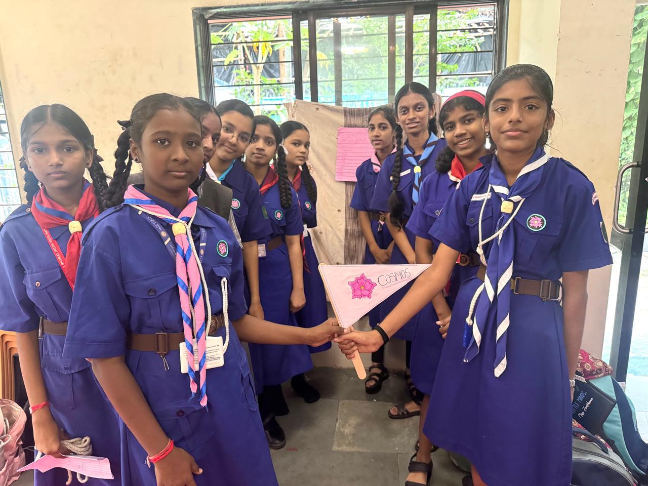 Patrol Leader’s Training Programme